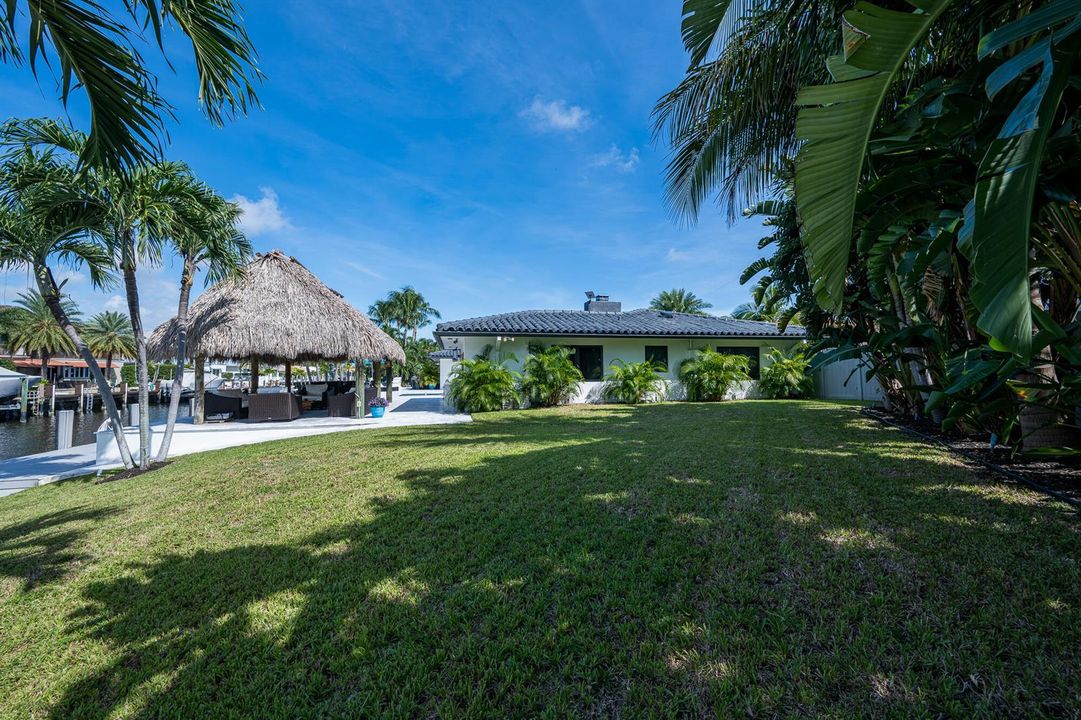 Side Yard