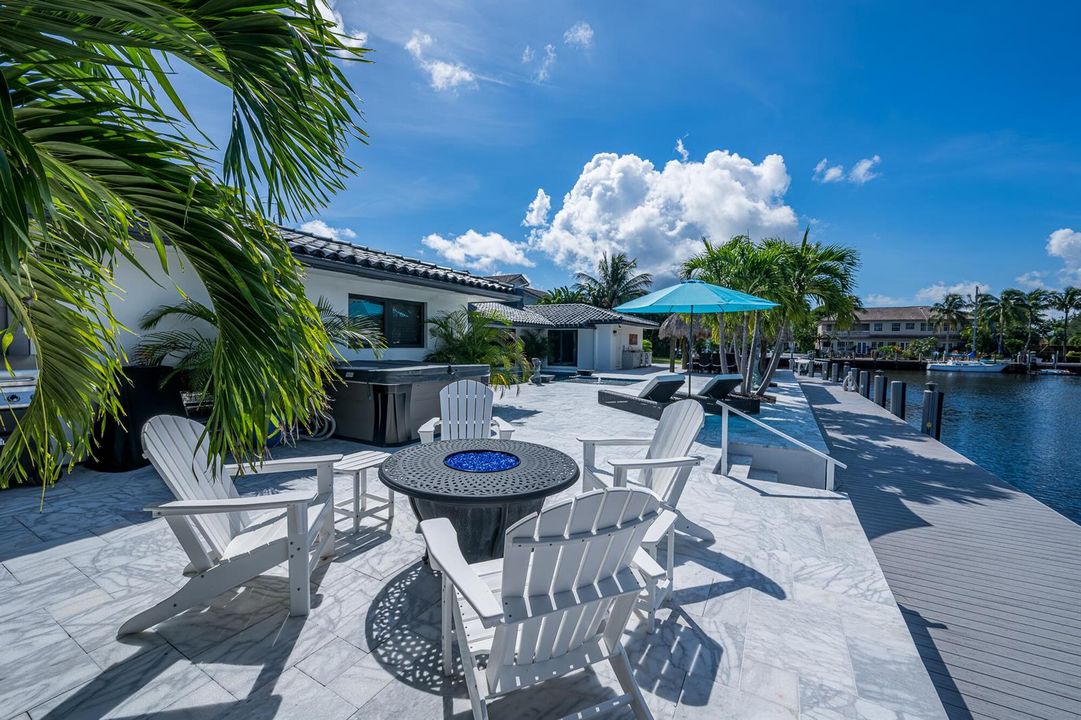 Patio Area