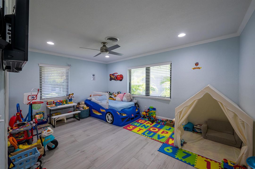 3rd Bedroom