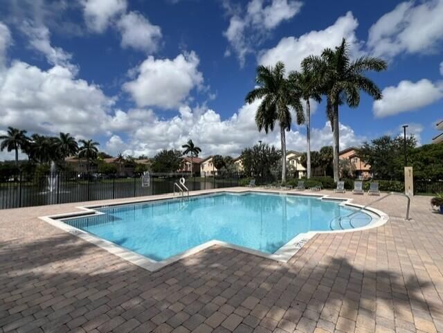 15-Community pool view #1
