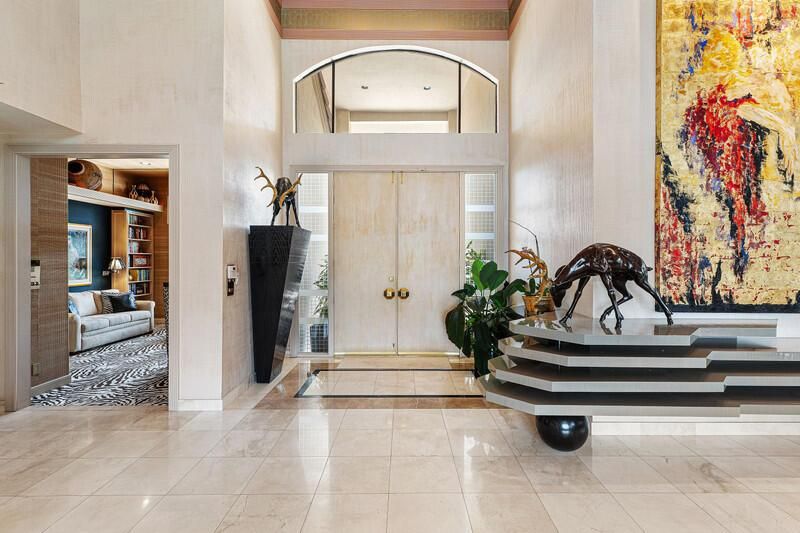 Entry Foyer