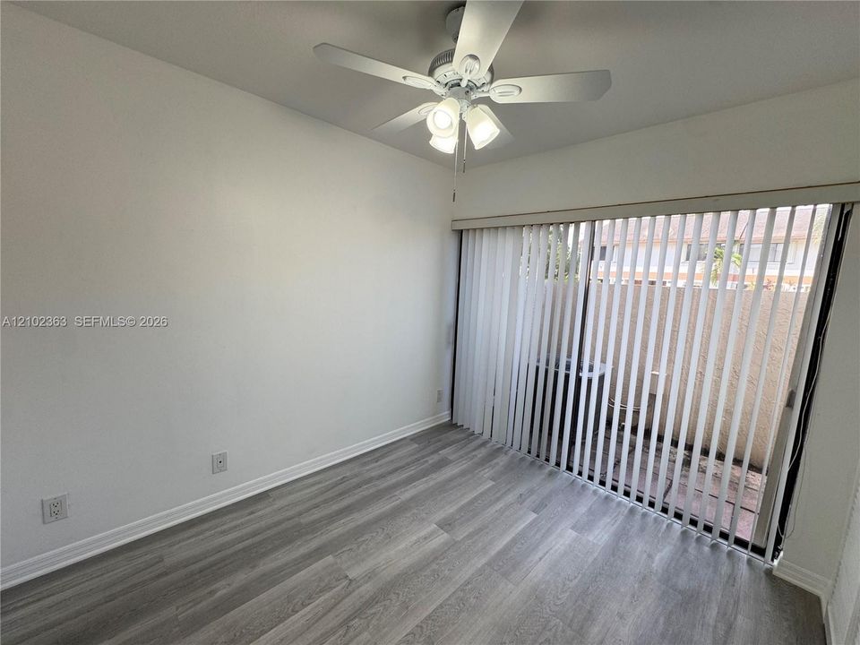 1st floor bedroom