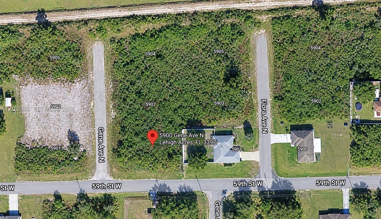 На продажу: $19,500 (0.25 acres)