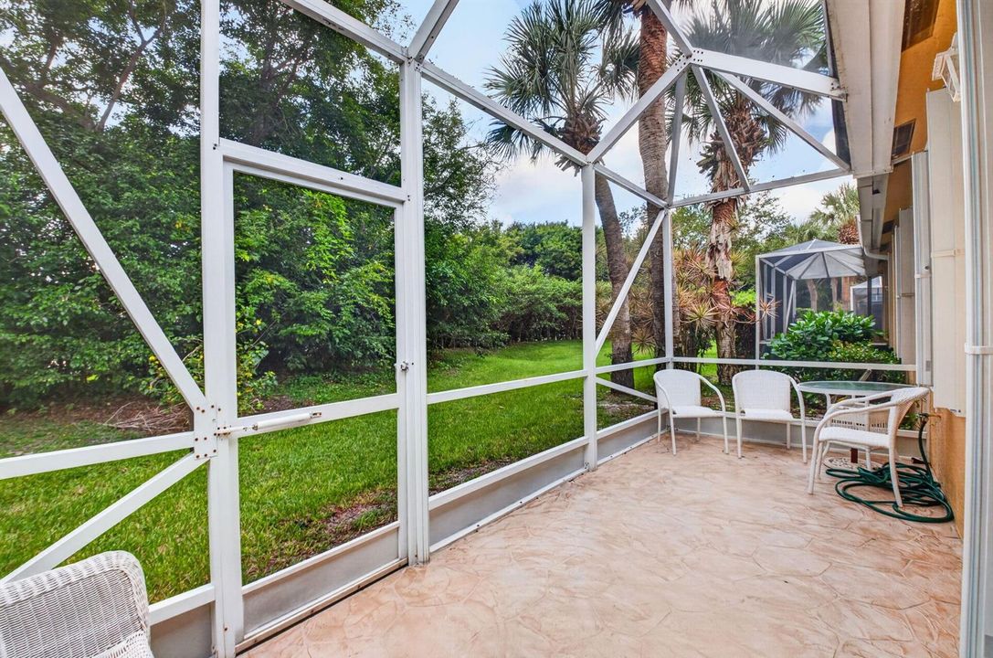 Screen Lanai