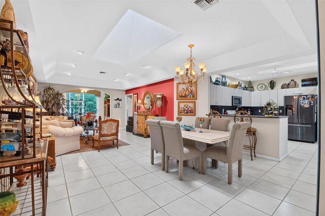 Dining room