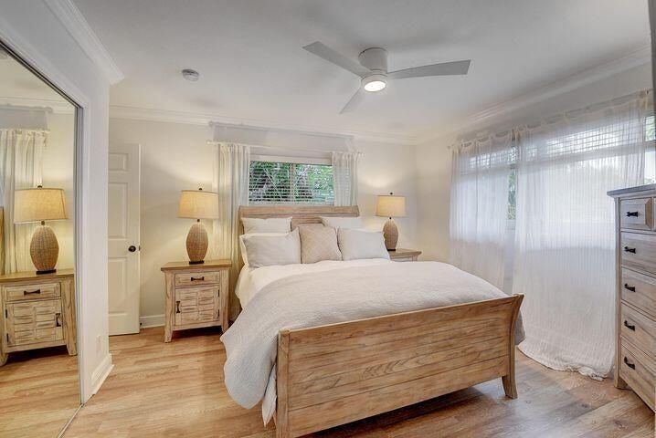 Unit 4 Bedroom 1