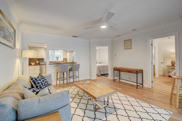 Unit 4 Living Rm