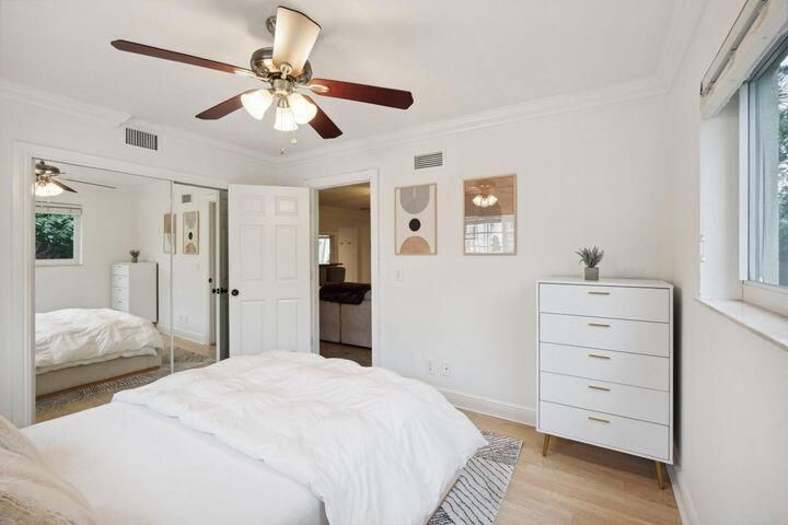 Unit 1 Bedroom 1