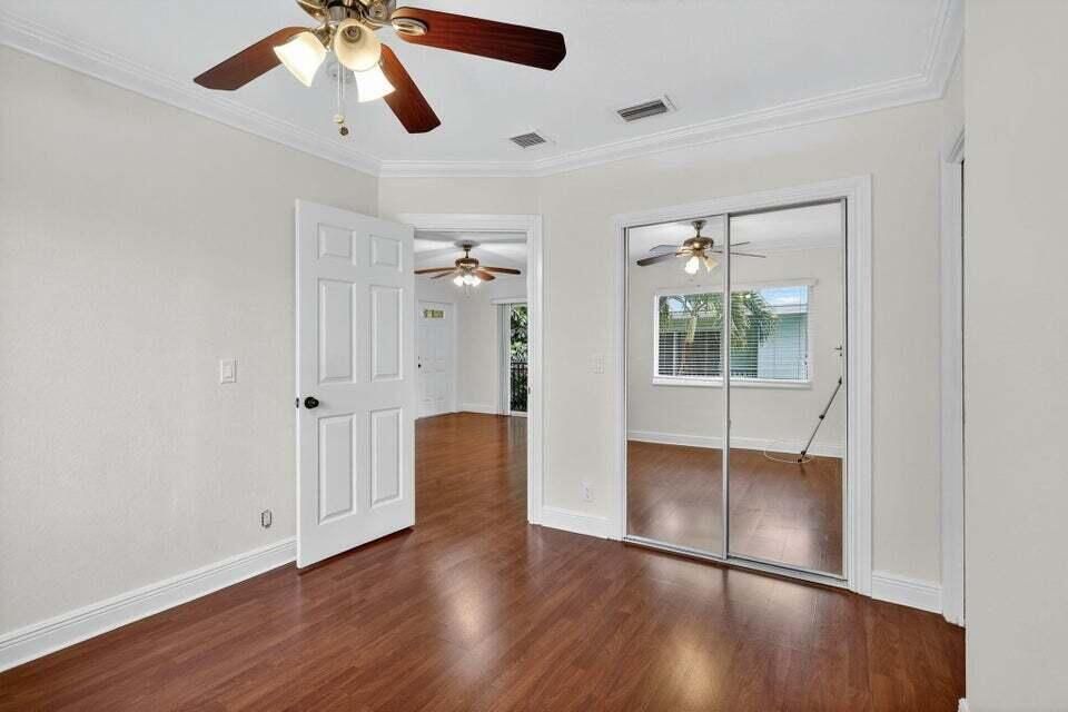 Unit 3 Bedroom 1