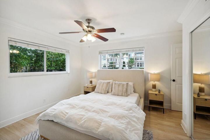Unit 1 Bedroom 2