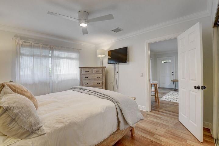 Unit 4 Bedroom 1