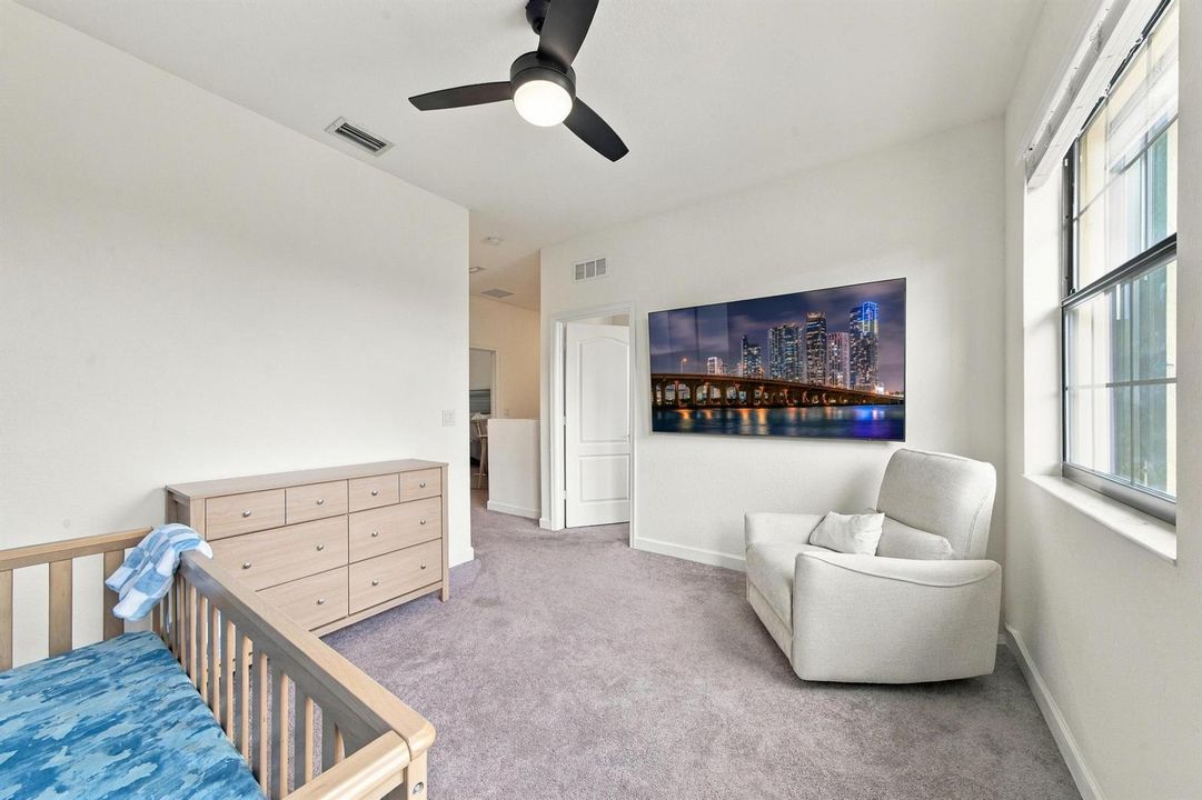 Upstairs Loft