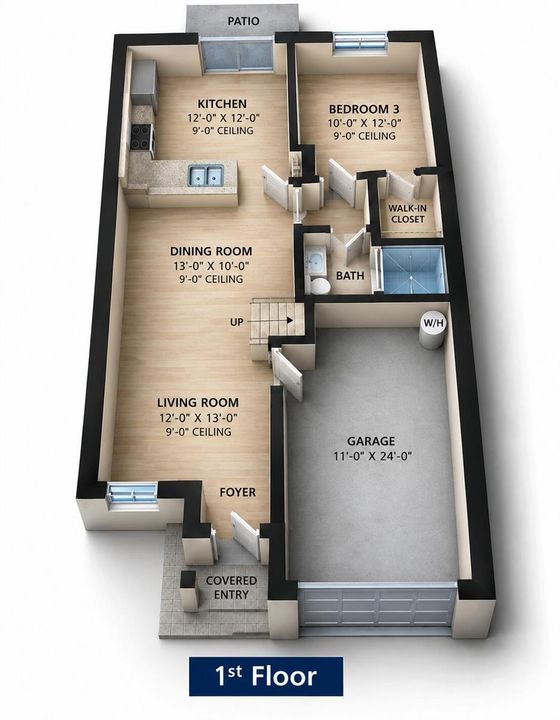 First Floor