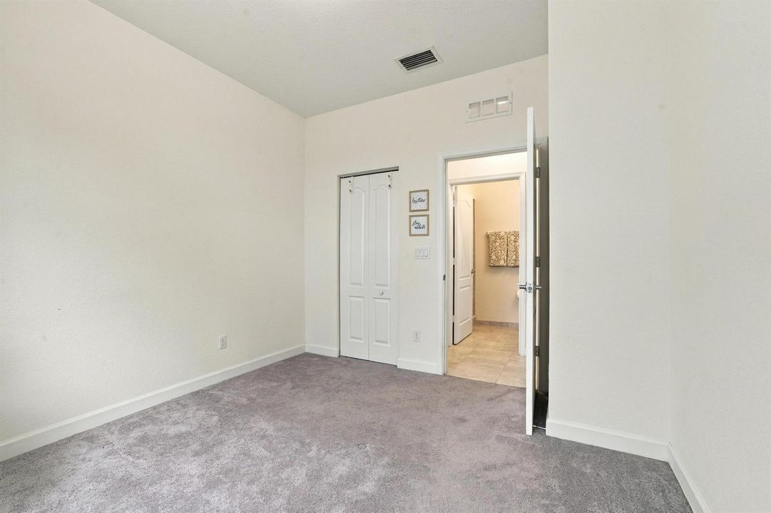 Downstairs Bedroom