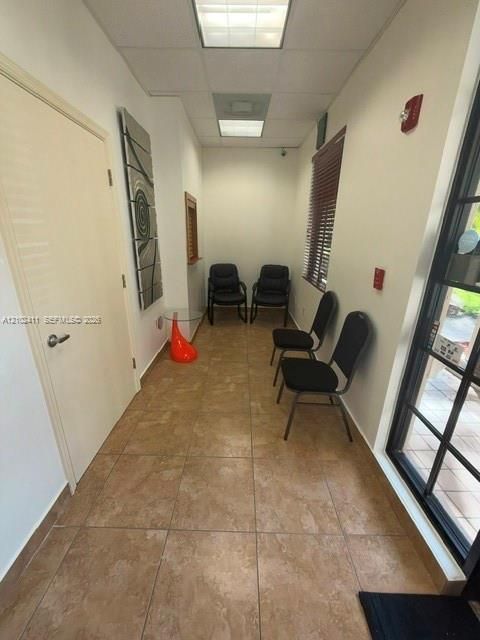Waiting room