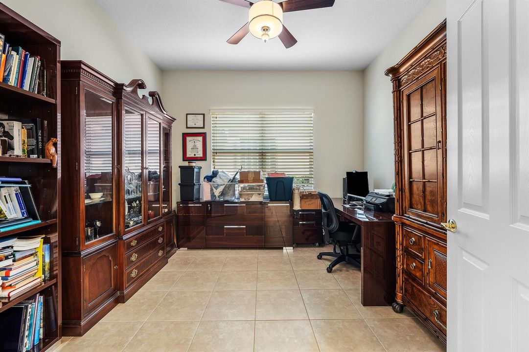 Den/Optional 3rd Bedroom