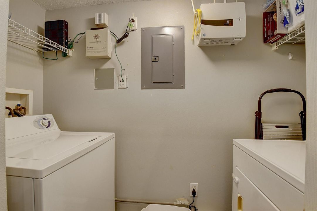 Laundry
