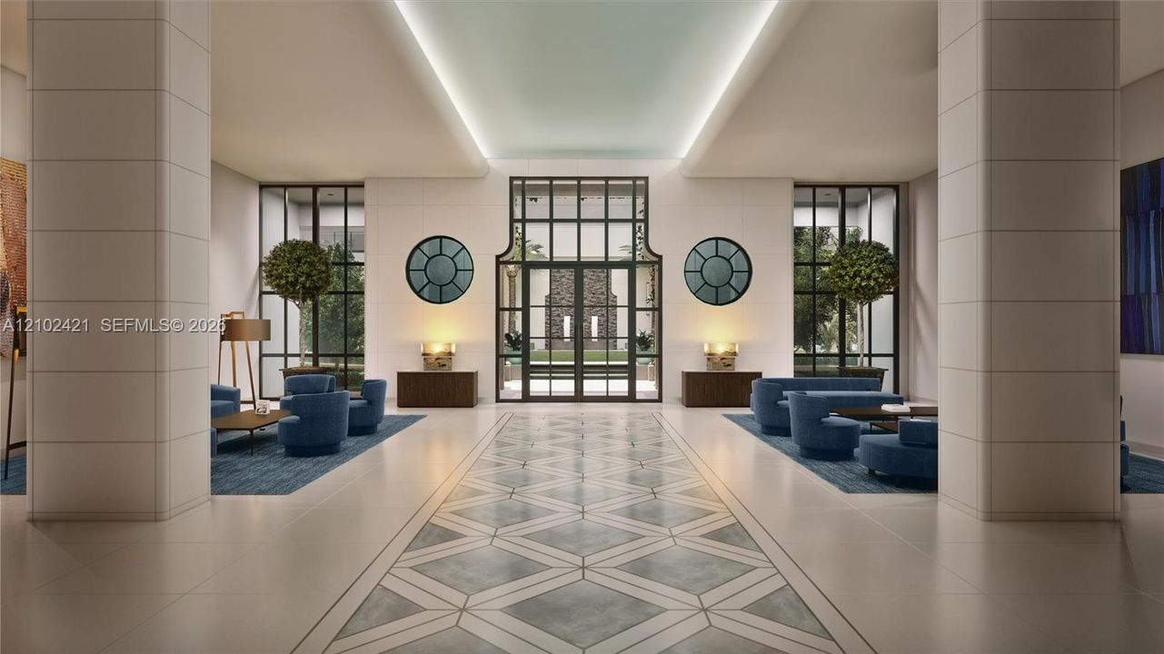 Main Lobby