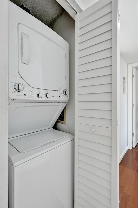 Washer Dryer