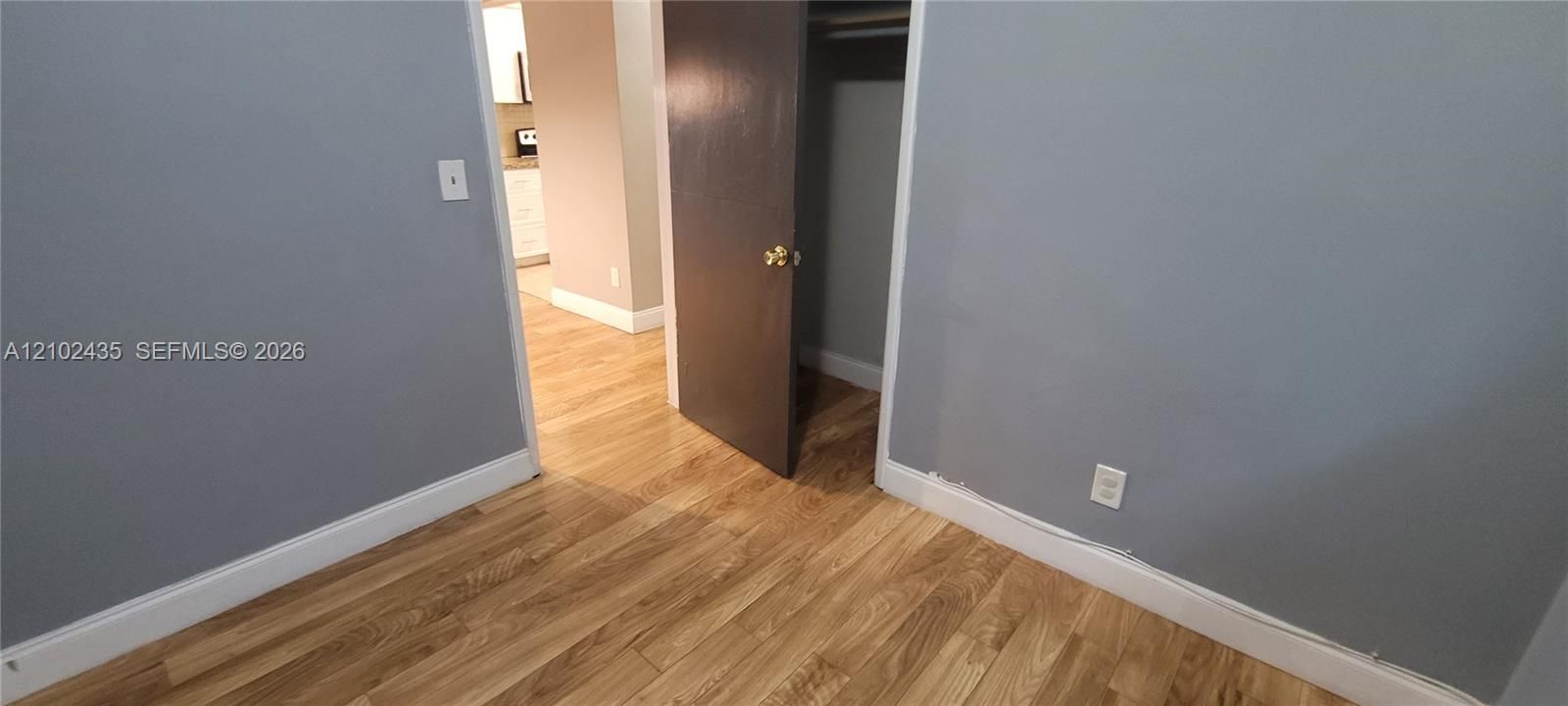 Bedroom 5 Currently vacant