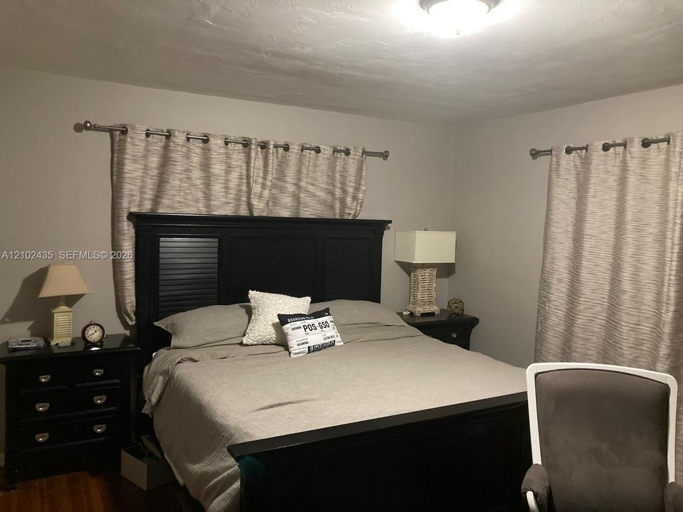Previously Furnished