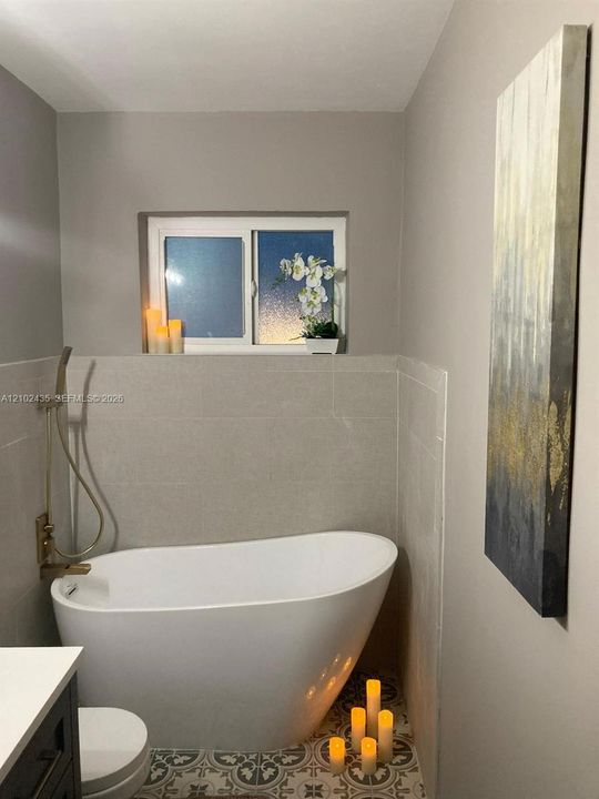 Bathroom 1