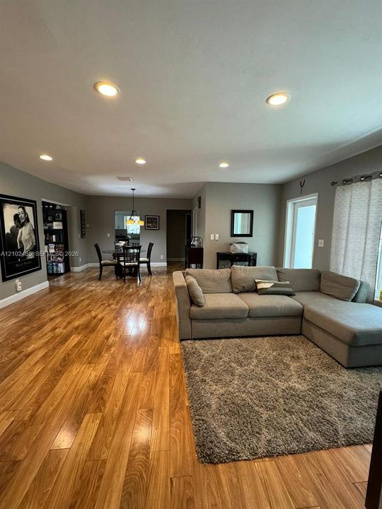 Previously furnished