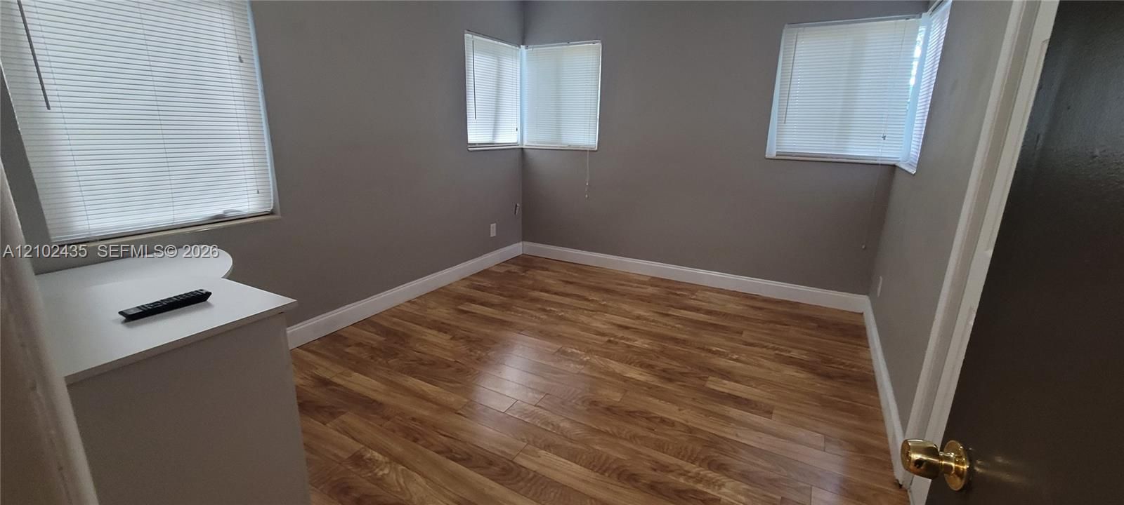 Bedroom 3 Currently Vacant