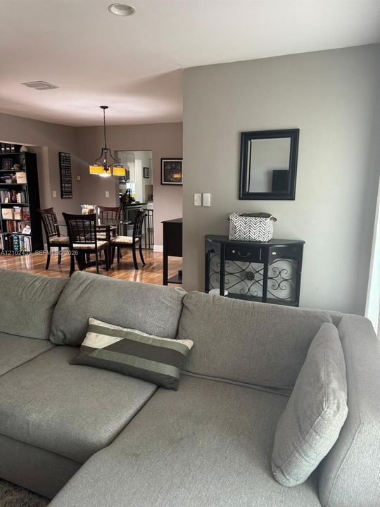 Previously furnished
