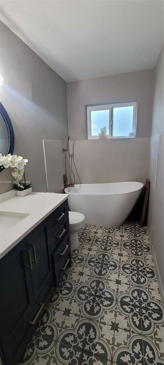 Bathroom 1
