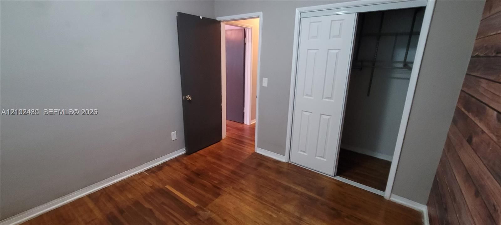 Bedroom 4 Currently Vacant