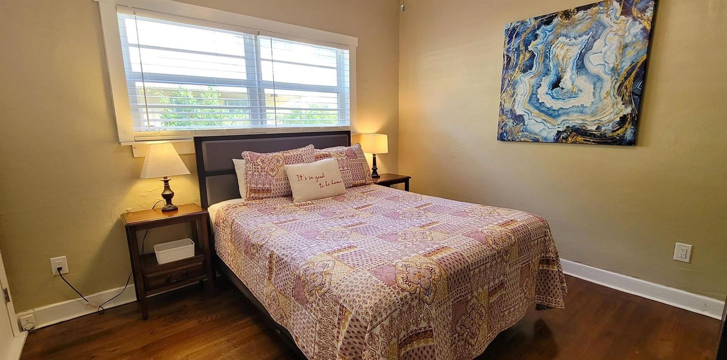 BEDROOM 1