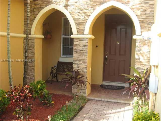 Exterior Front