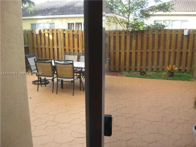 Patio/Deck/Lanai