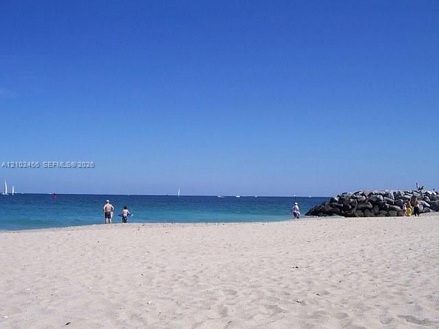 Private Beach