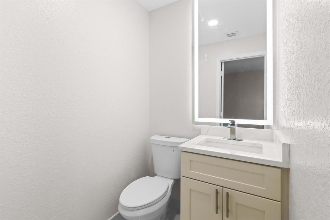 Half Bath