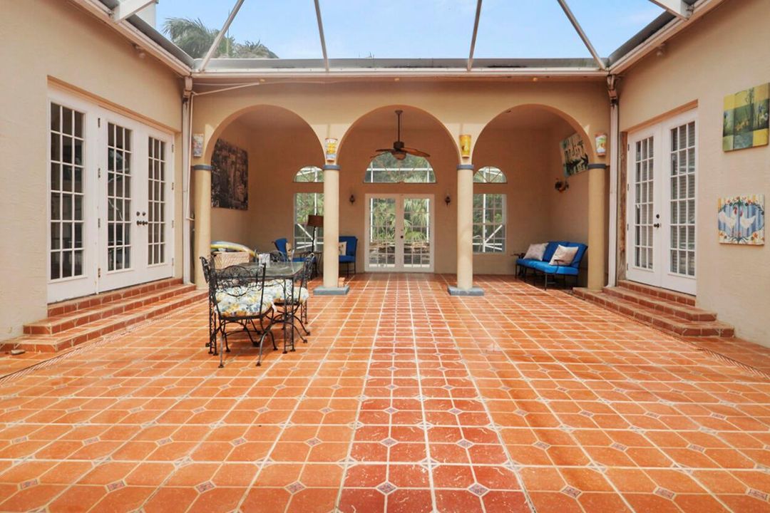 Patio