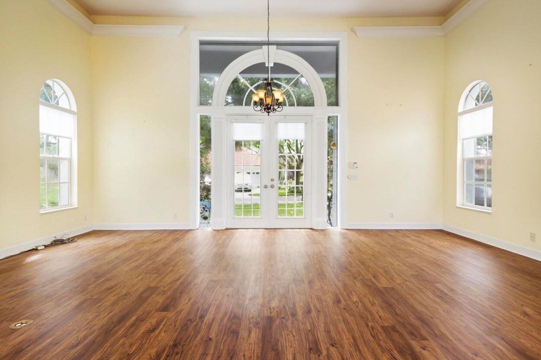 Entrance Foyer