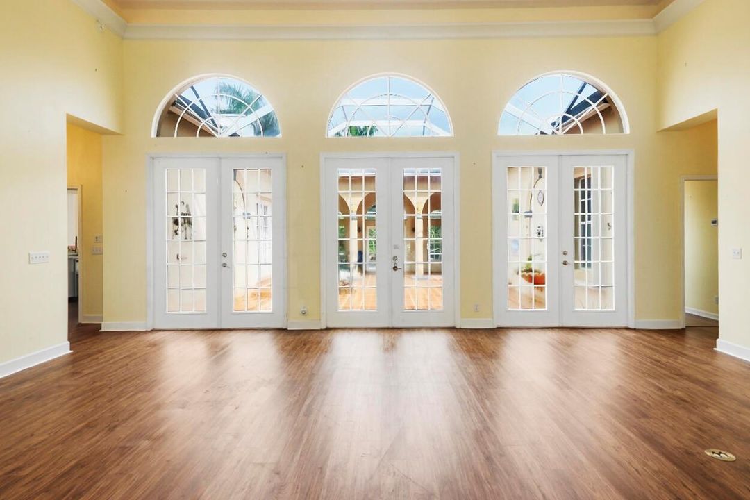Entrance Foyer
