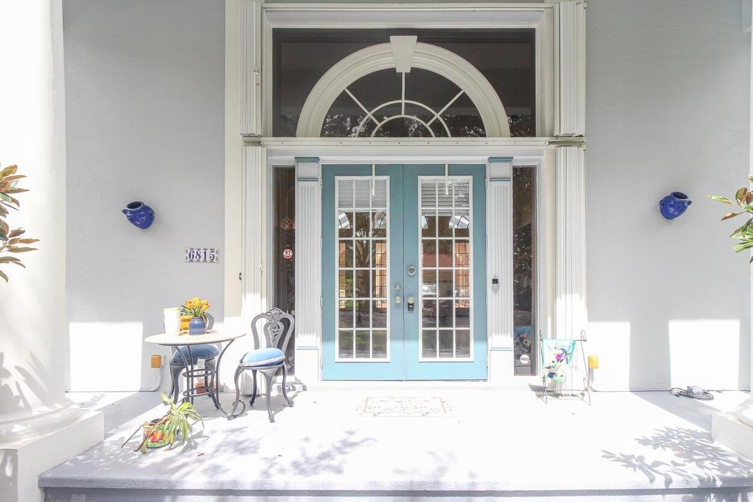 Entrance