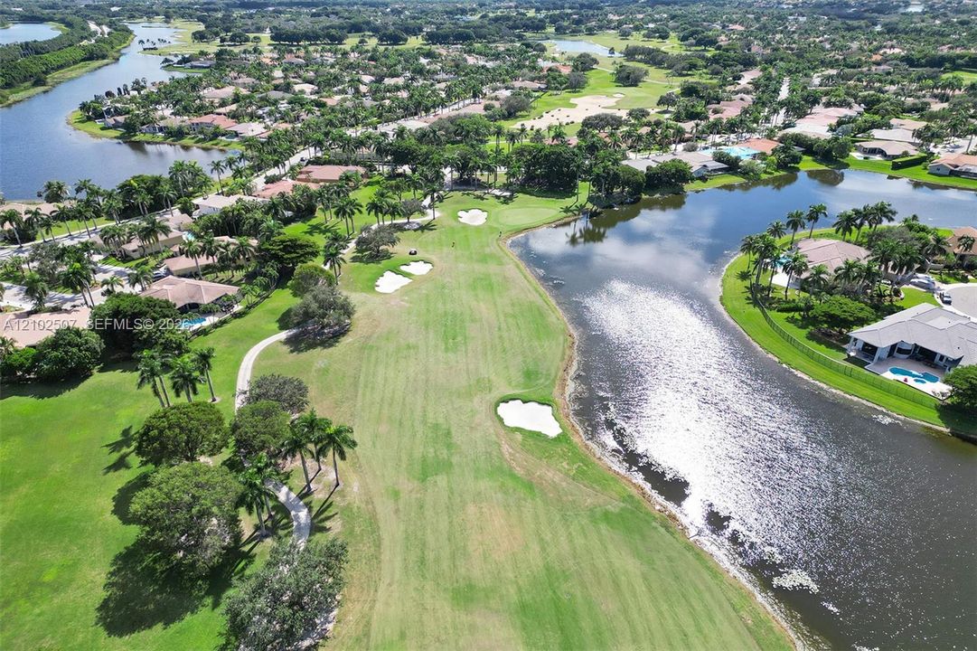 Weston Hills Country Club