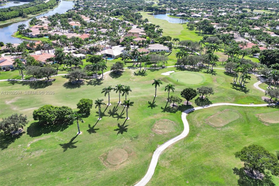 Weston Hills Country Club