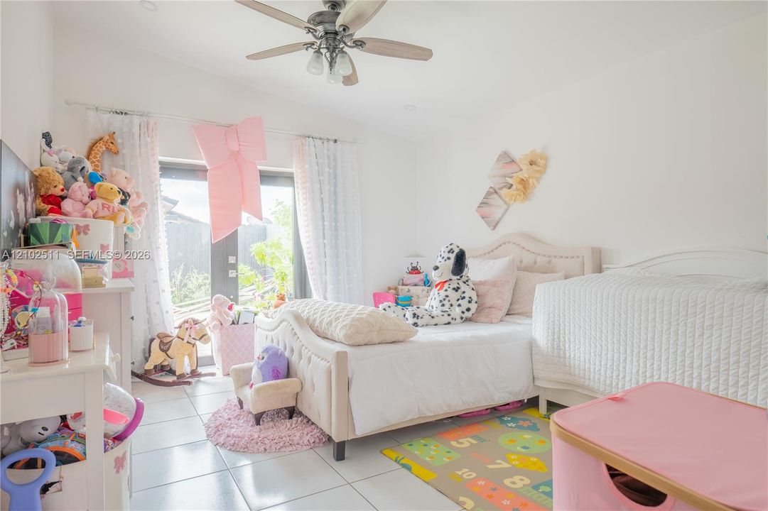 Bonus Room