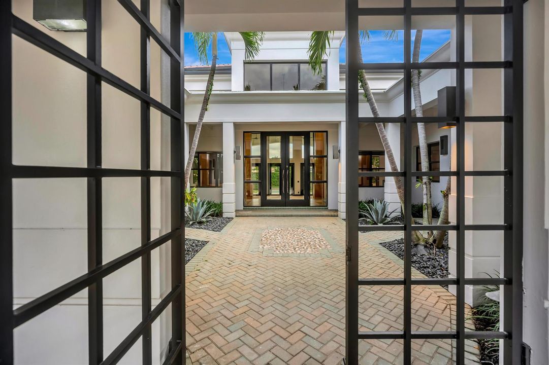 Gate Entry