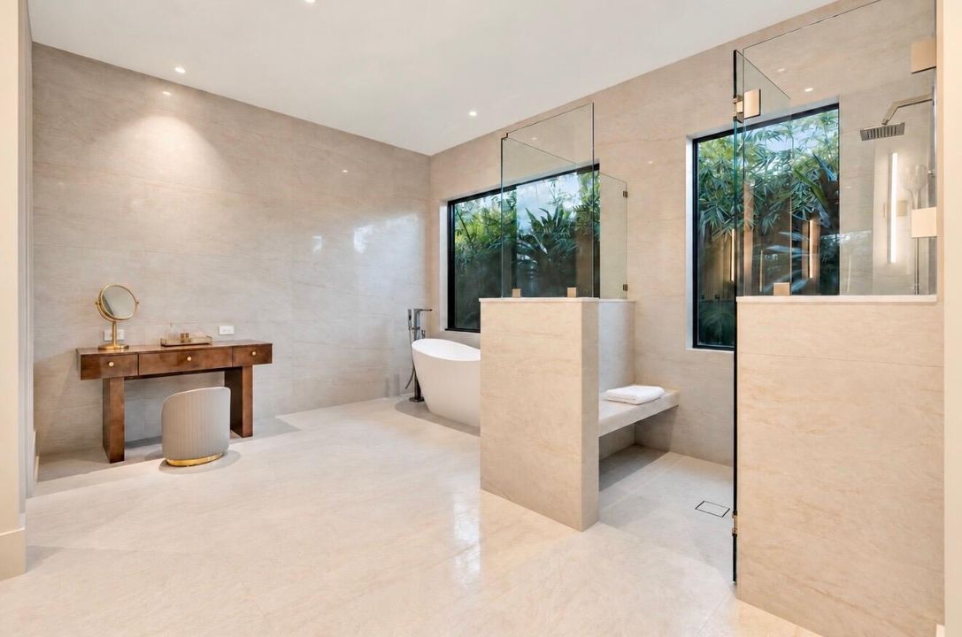 Primary Bath 5