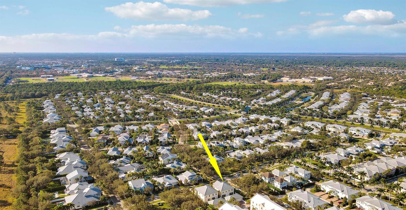 Proximity to Downtown Abacoa