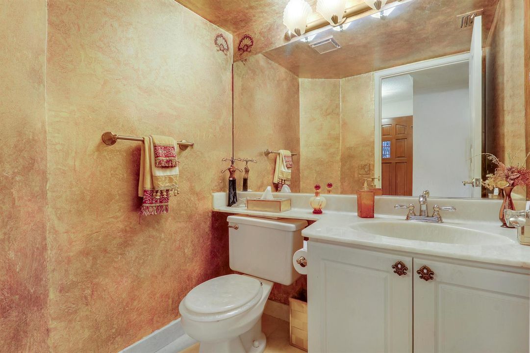 Half Bath