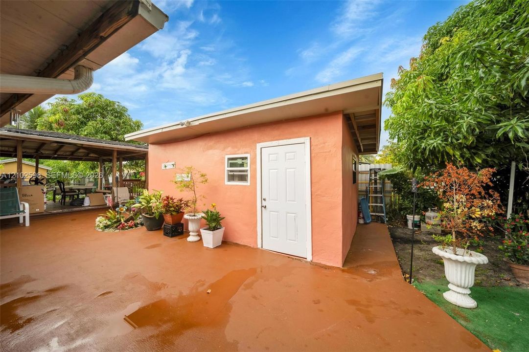 Utilities included in rent