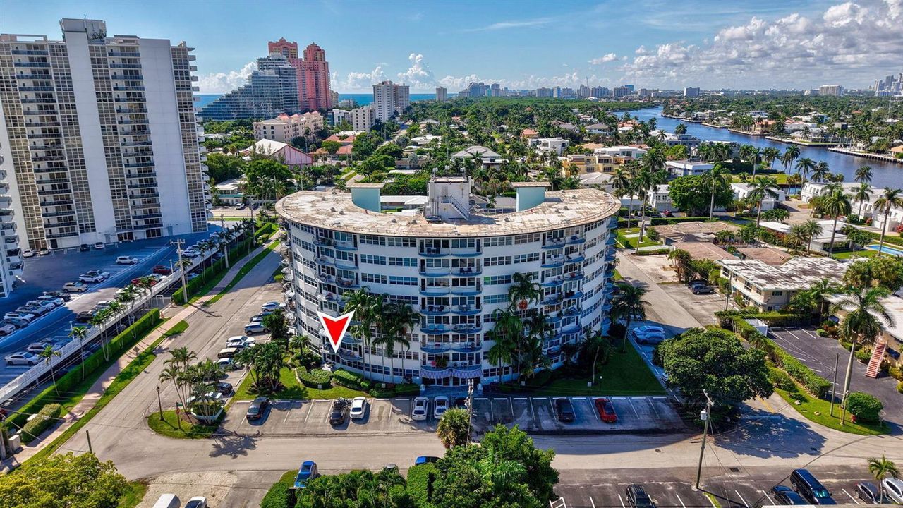 Le Cercle Intracoastal
