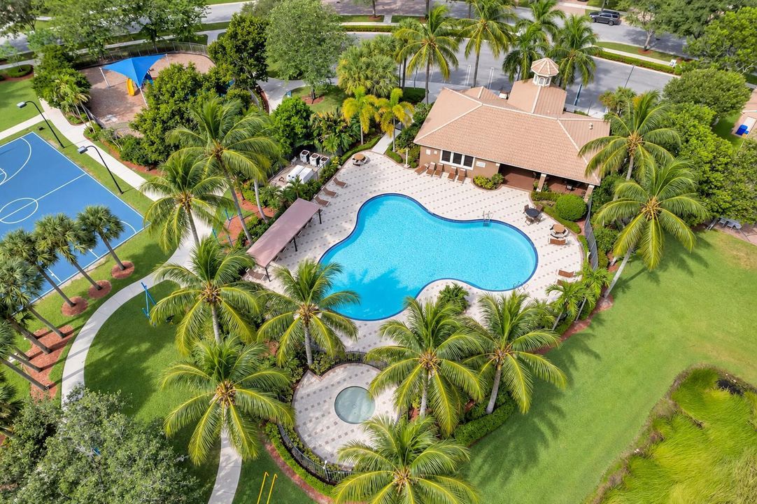 community pool 2